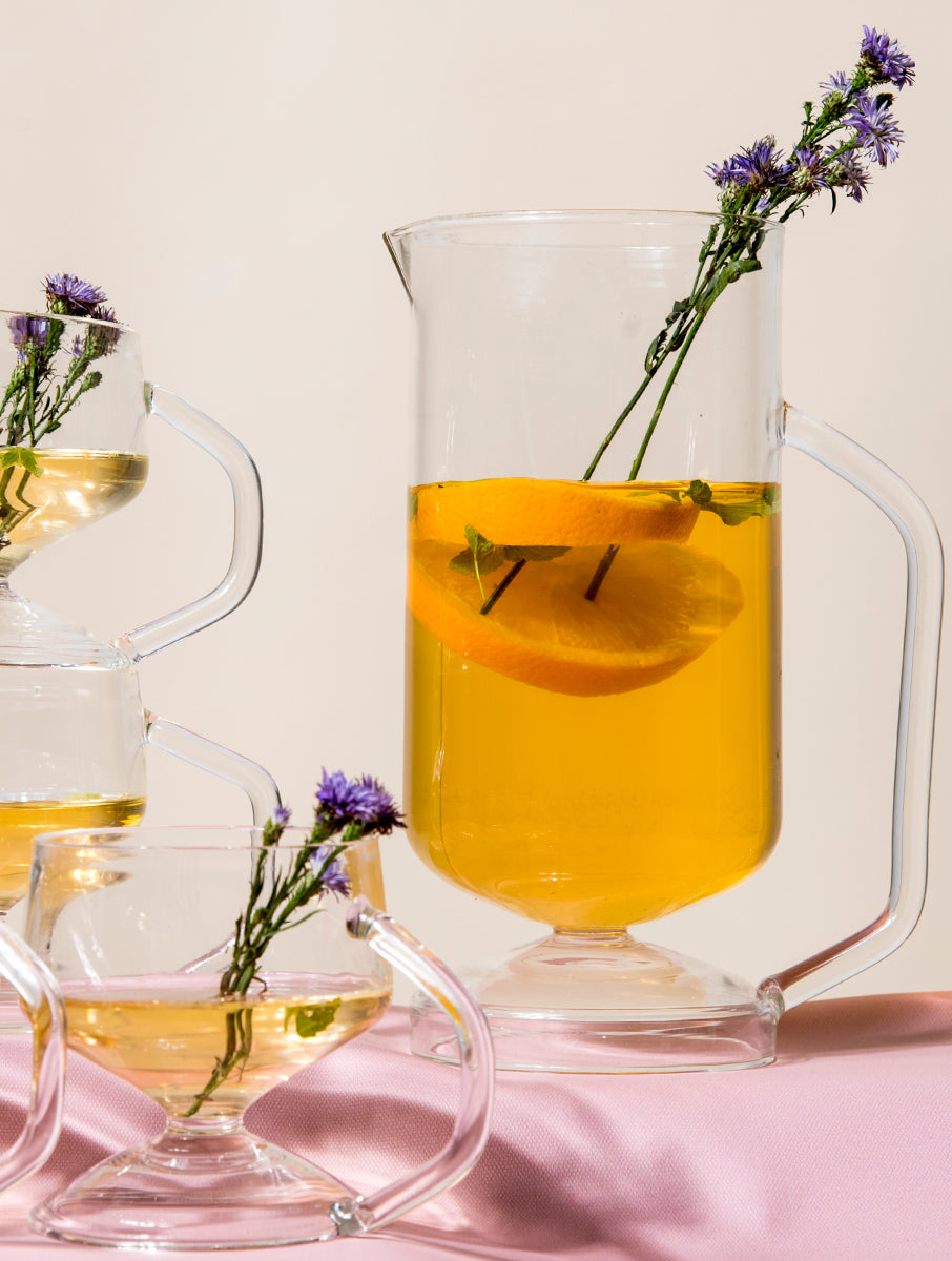 Bottles / Pitchers / Carafes The Table Fable