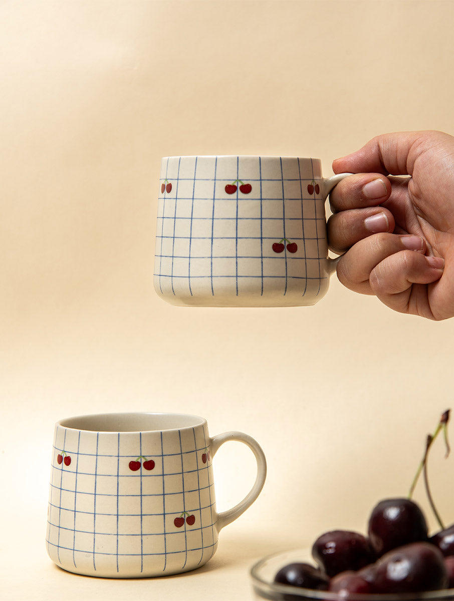 Cherry Mug