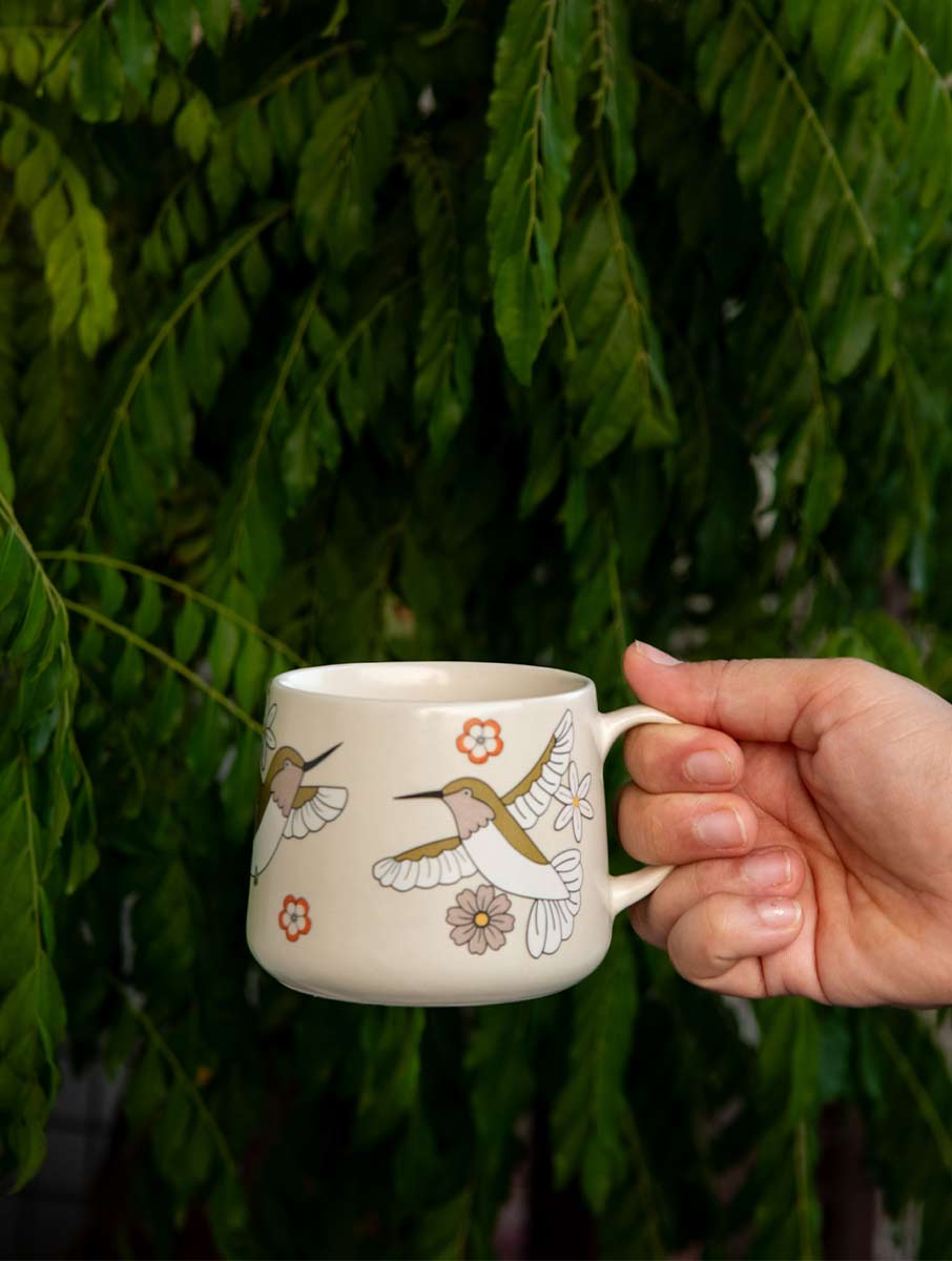 Jungle Mug Combo - Set of 6