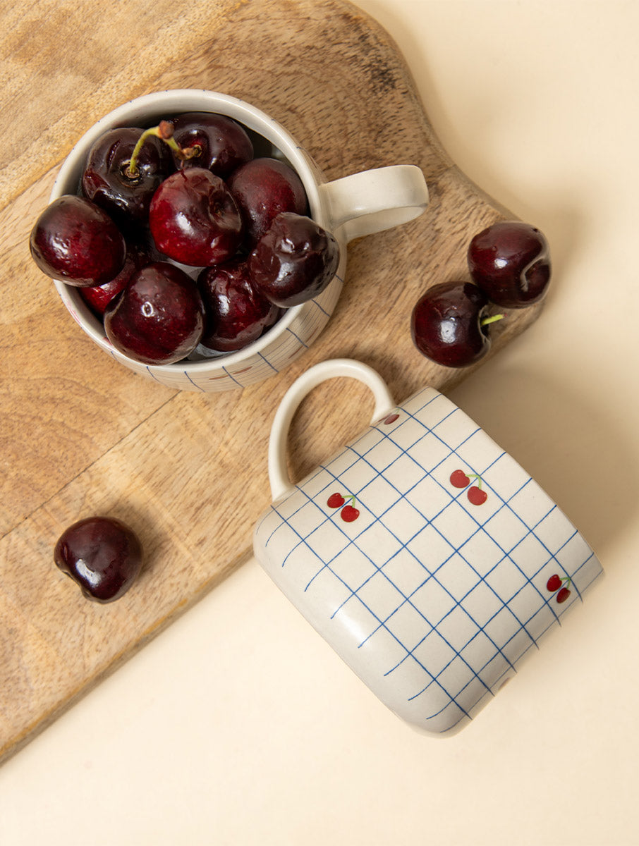 Cherry Mug
