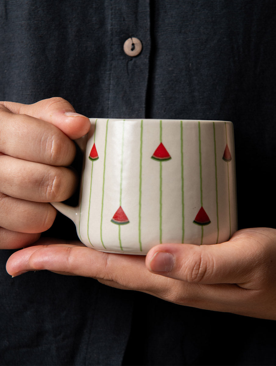 Watermelon Mug