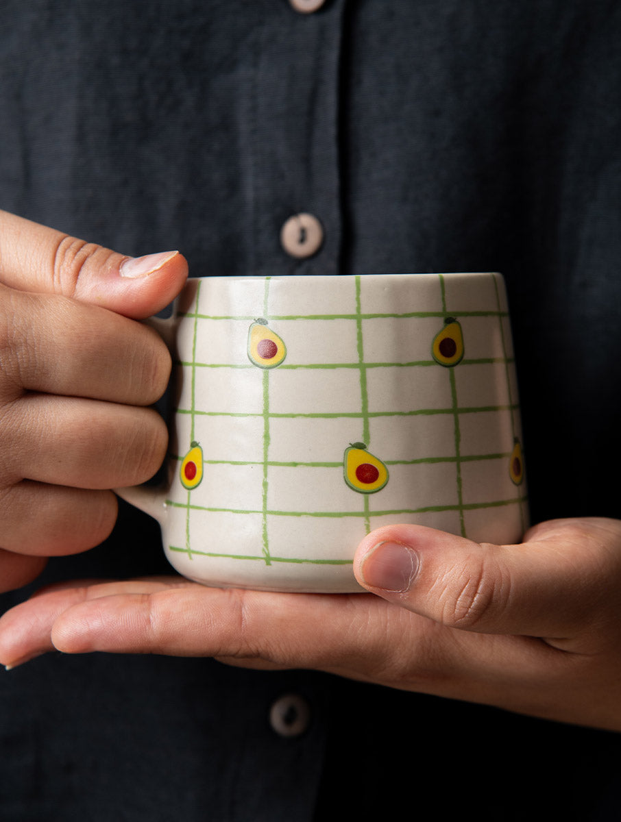 Avocado Mug