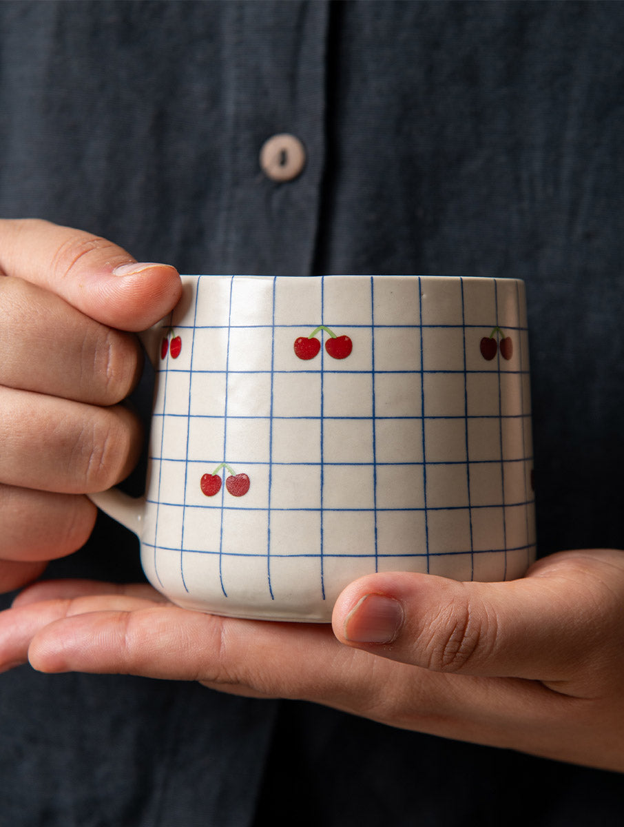 Cherry Mug