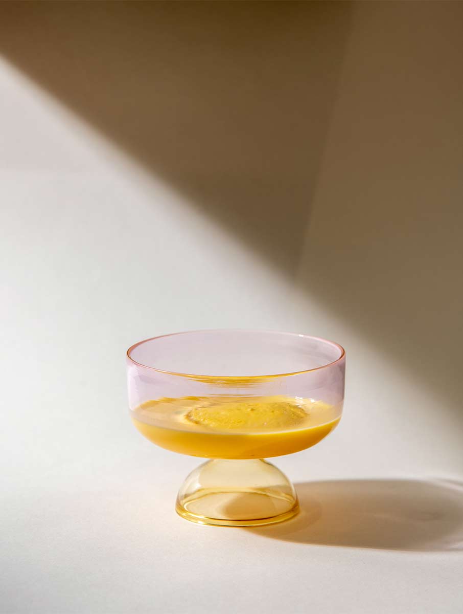 Ivy Dessert / Snack Bowl - Set of 4