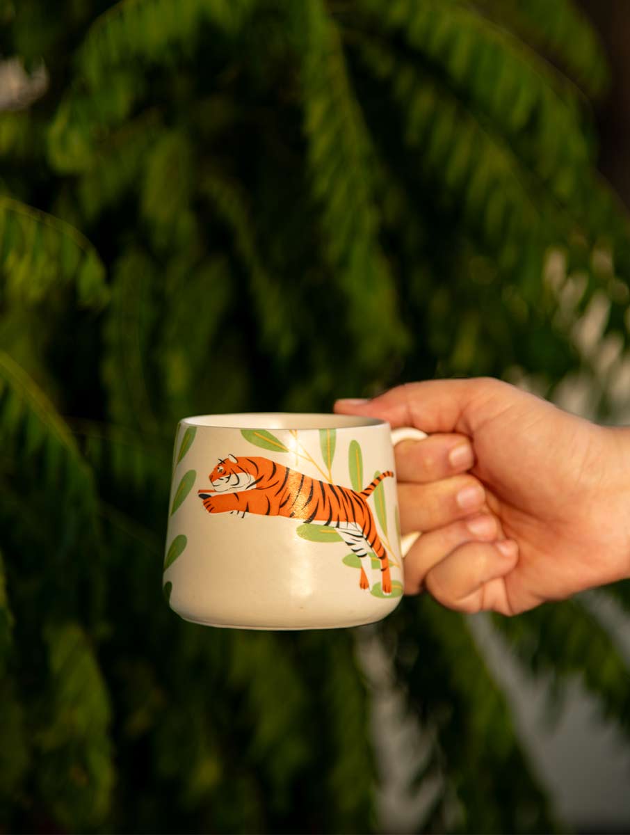 Jungle Mug Combo - Set of 6