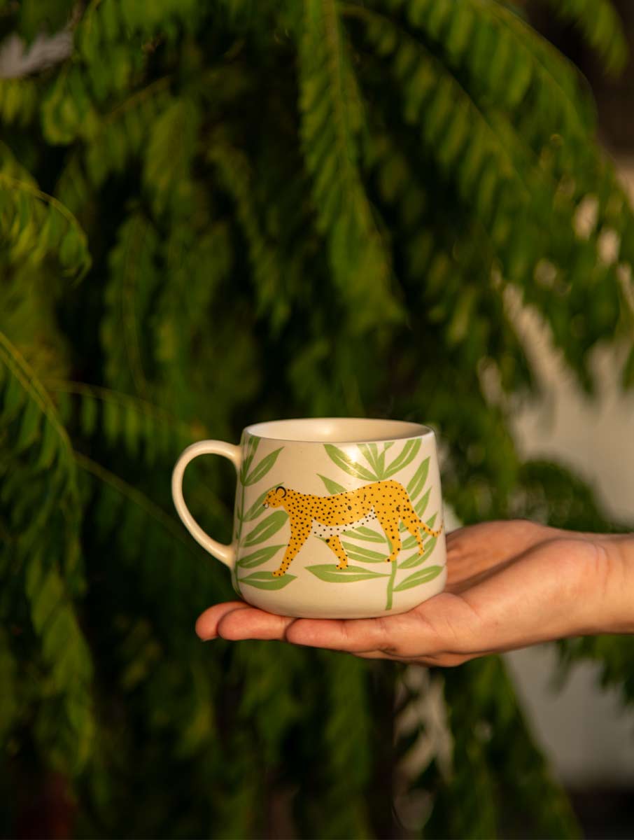 Jungle Mug Combo - Set of 6