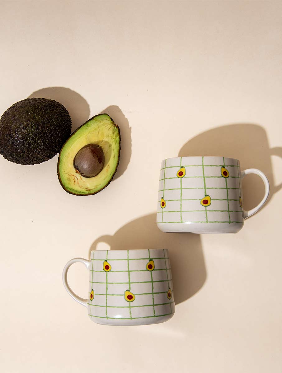 Avocado Mug
