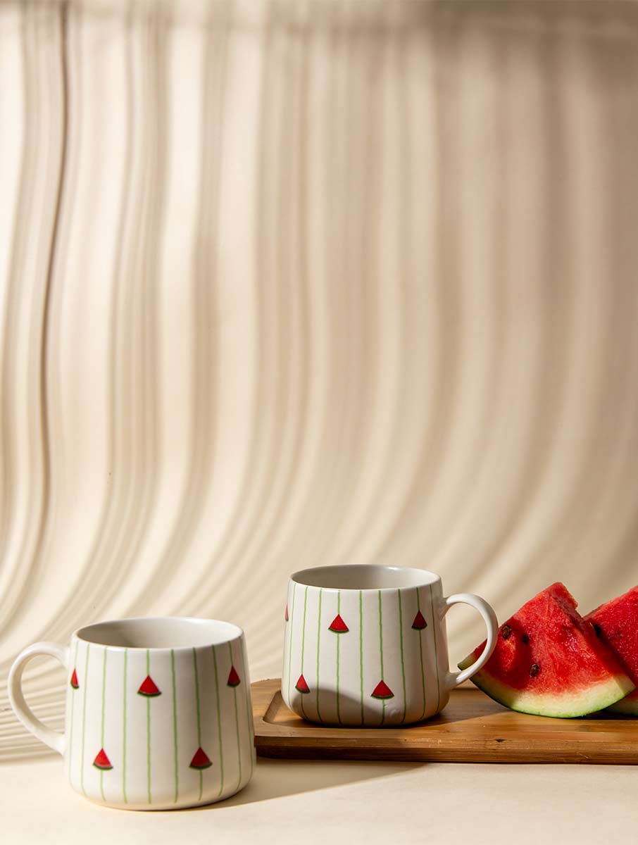 Watermelon Mug