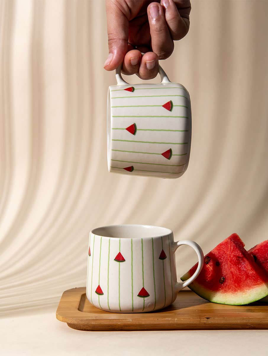 Watermelon Mug