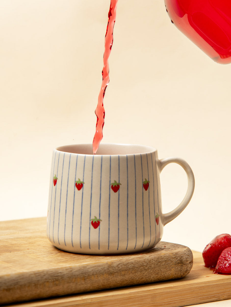 Strawberry Mug