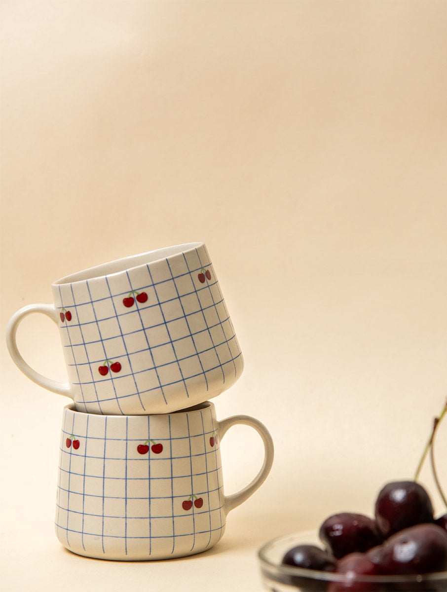 Cherry Mug