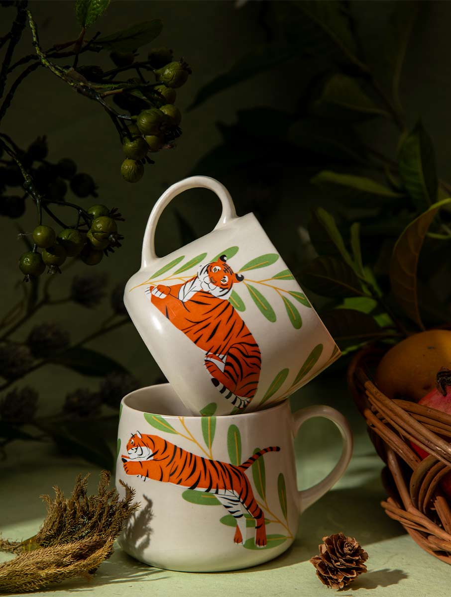 Bagh Mug