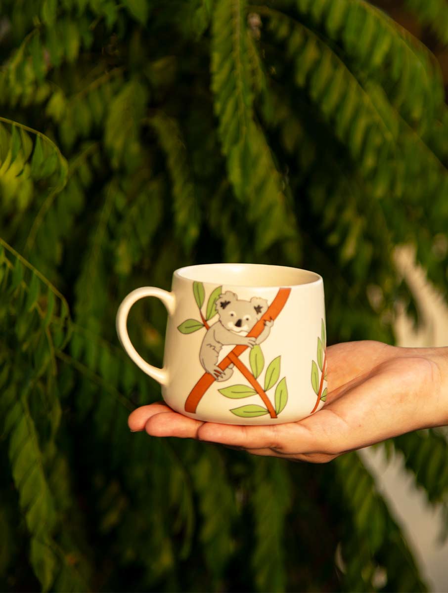 Jungle Mug Combo - Set of 6