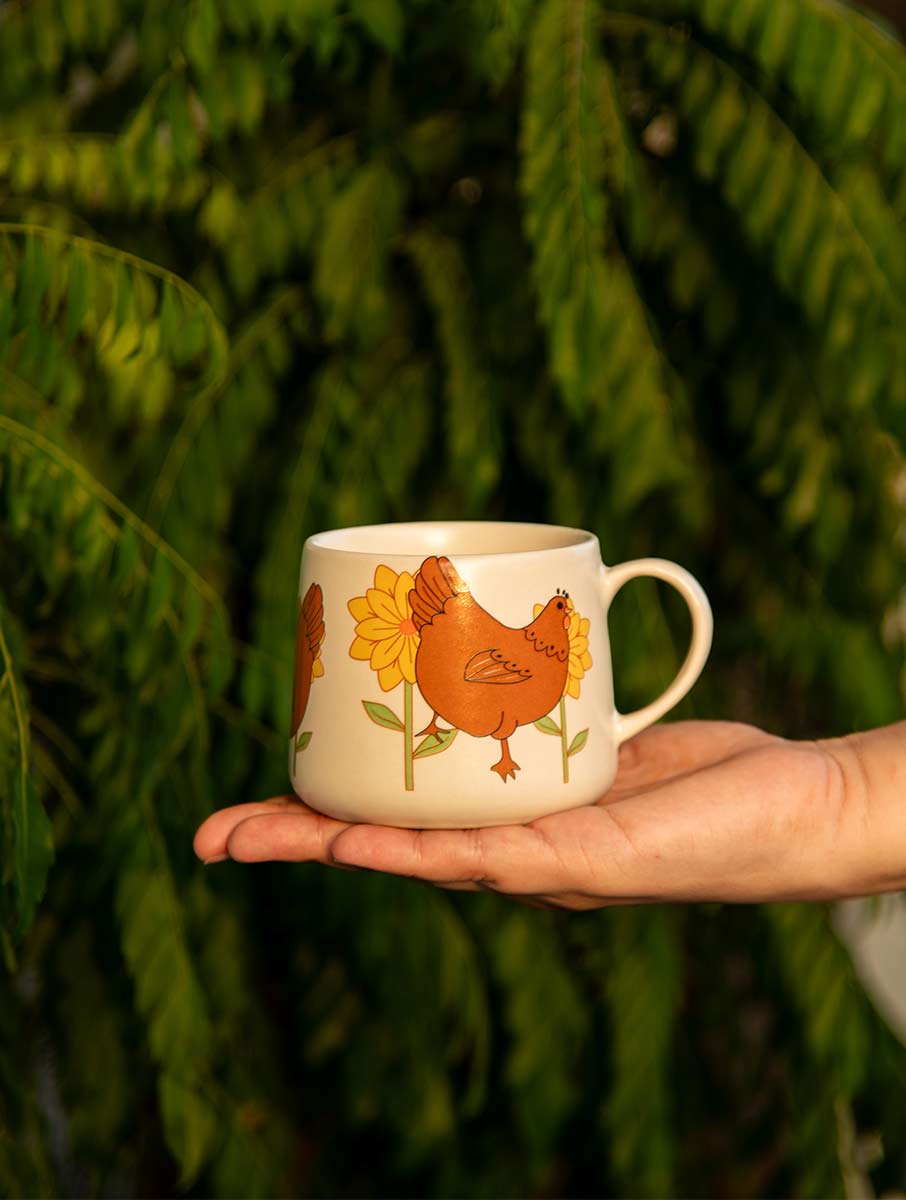 Jungle Mug Combo - Set of 6