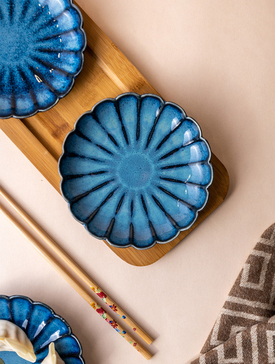 Flower Appetiser / Dessert Plate