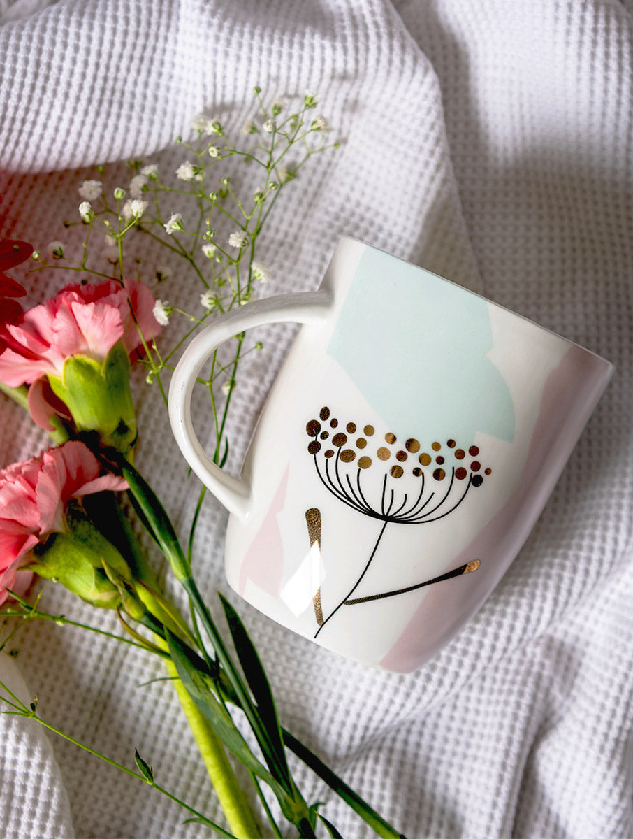 Dandelion Mug