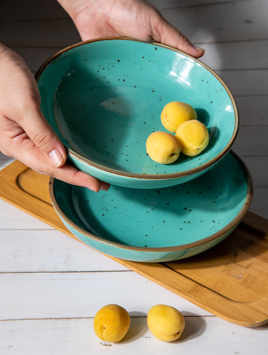 Everyday Bowl - Turquoise