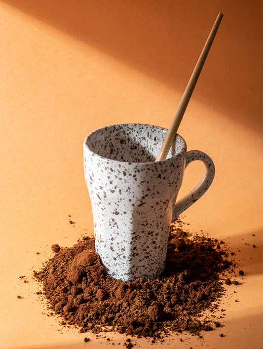 Speckled Coffee Mug
