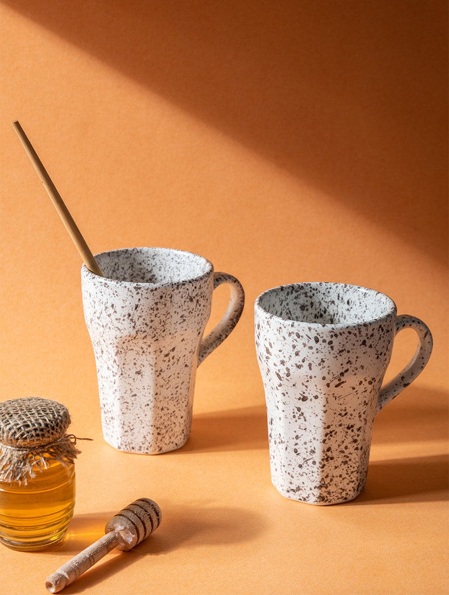 Speckled Coffee Mug