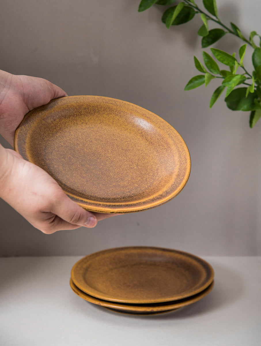 Savannah Quarter Plate