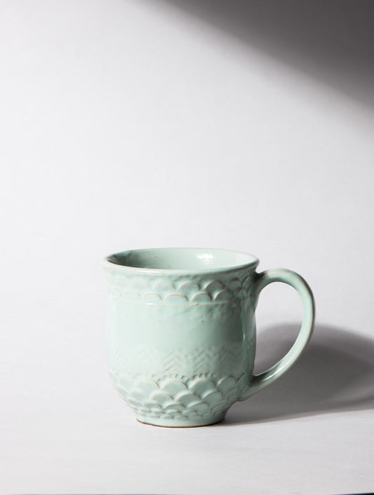 Aqua Mug