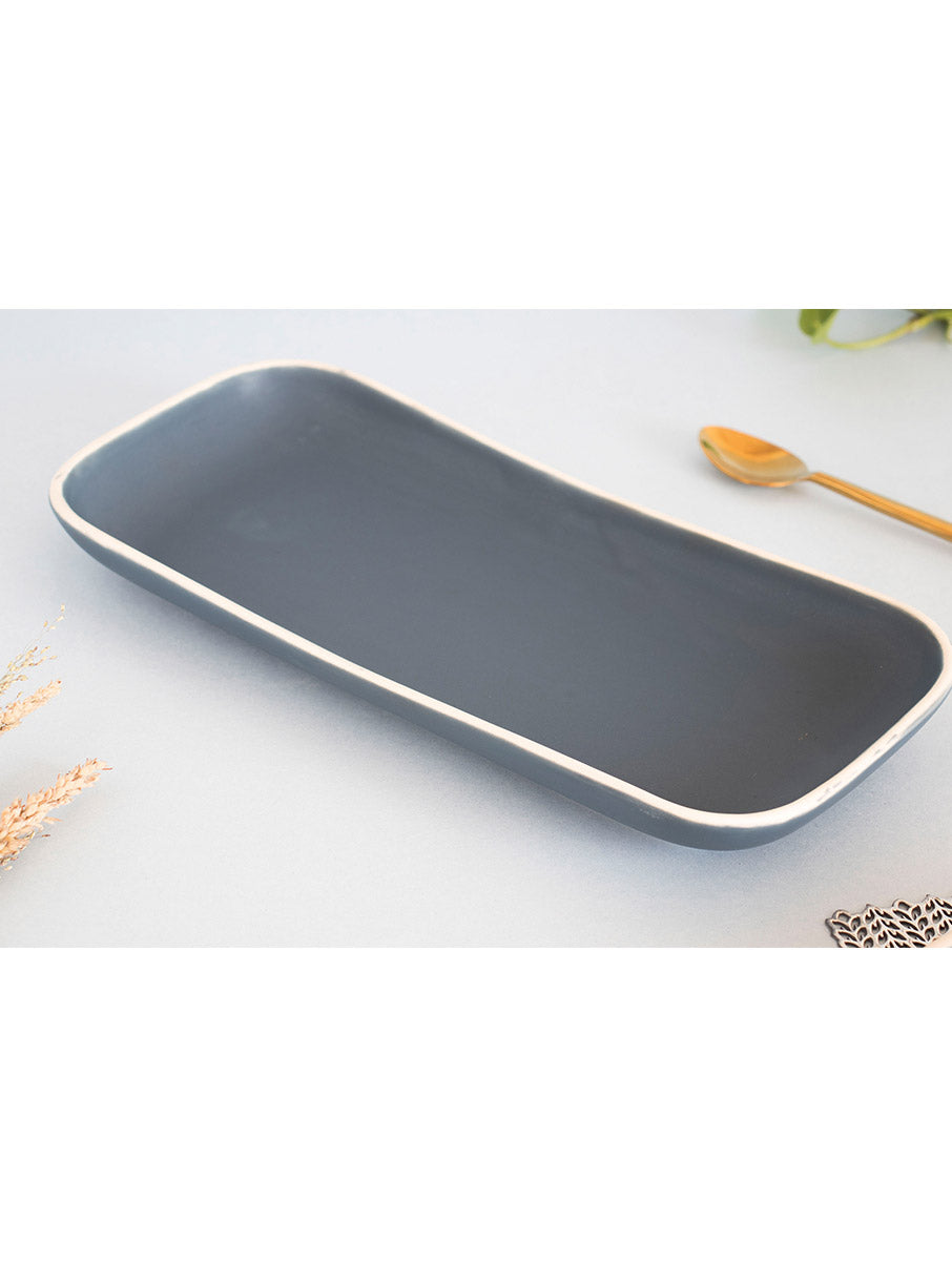 Berlin Blue Tray