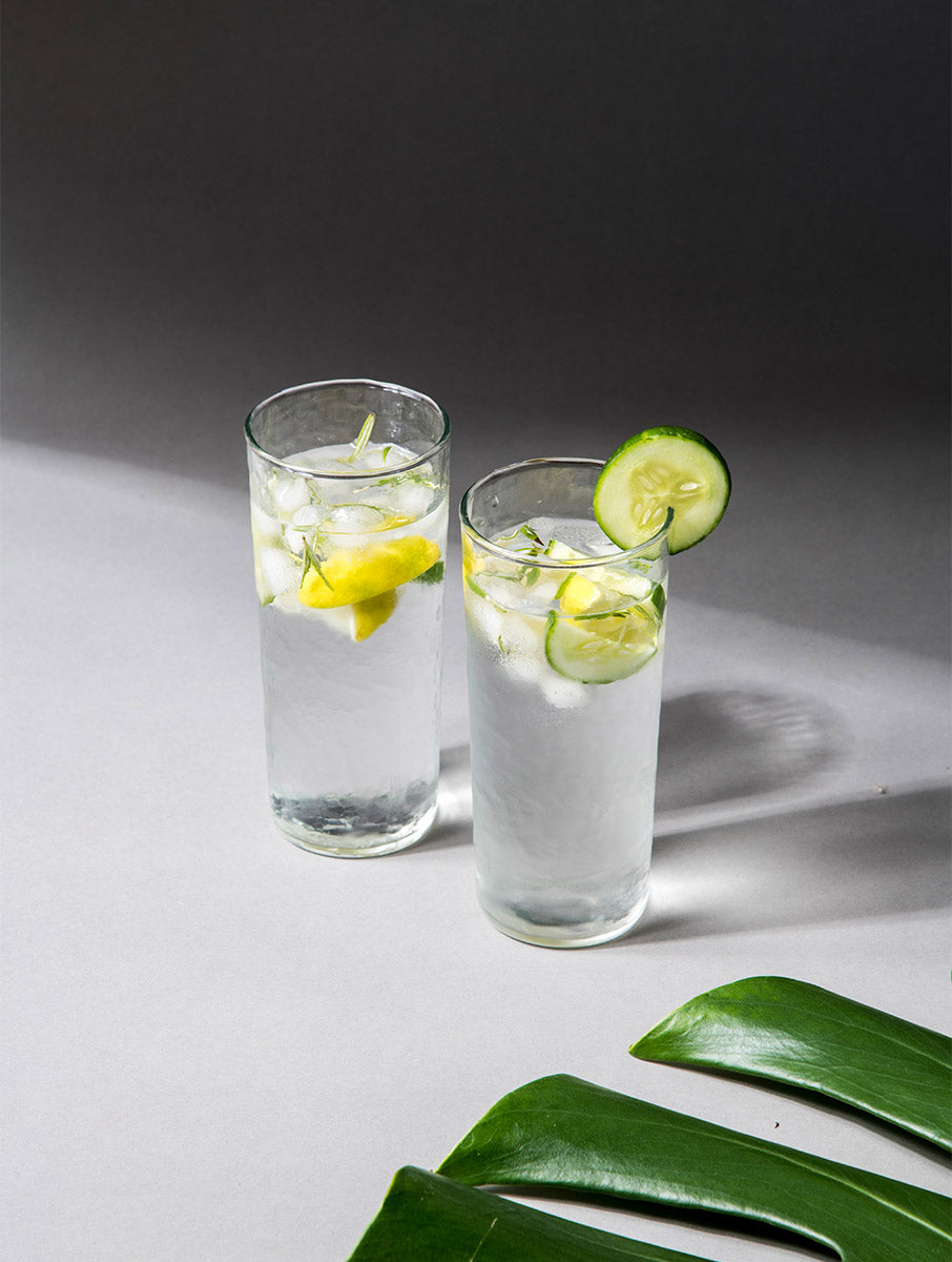 Hammered Glass