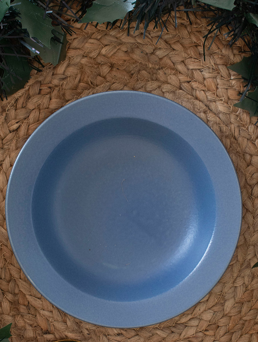 Indigo Pasta Bowl