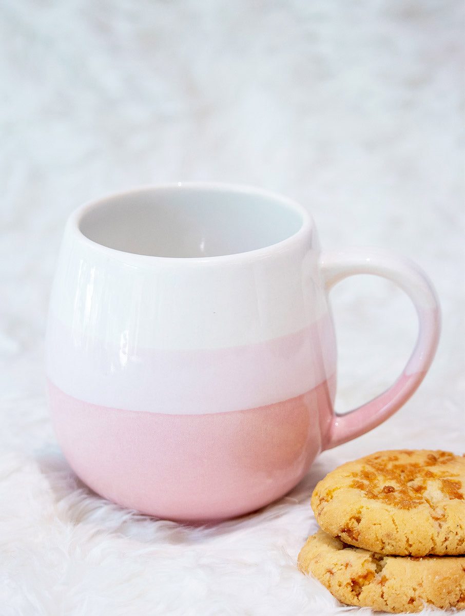 Pink Ombré Mug
