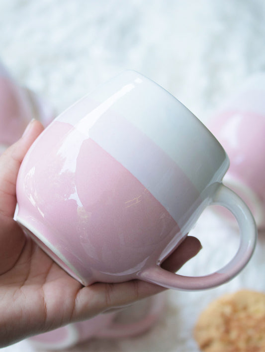 Pink Ombré Mug