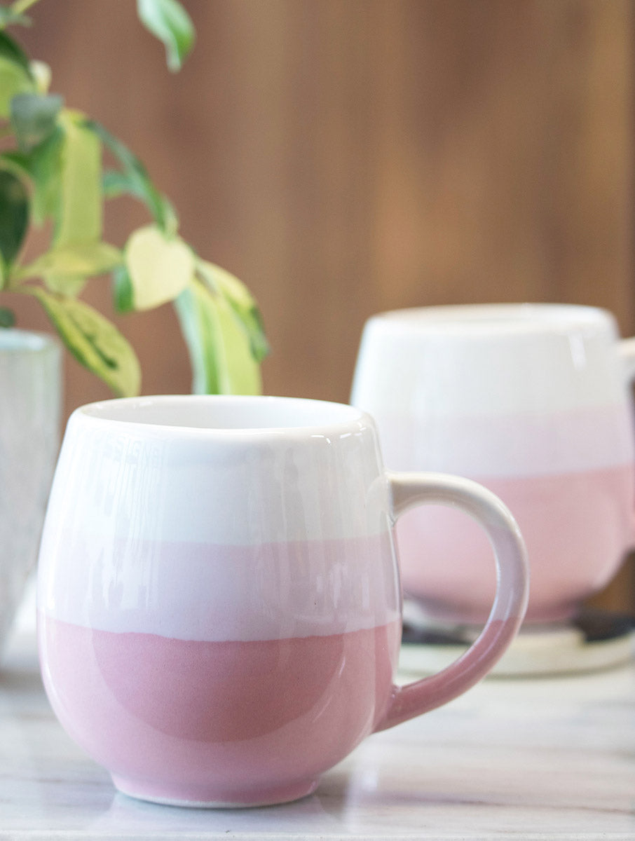 Pink Ombré Mug