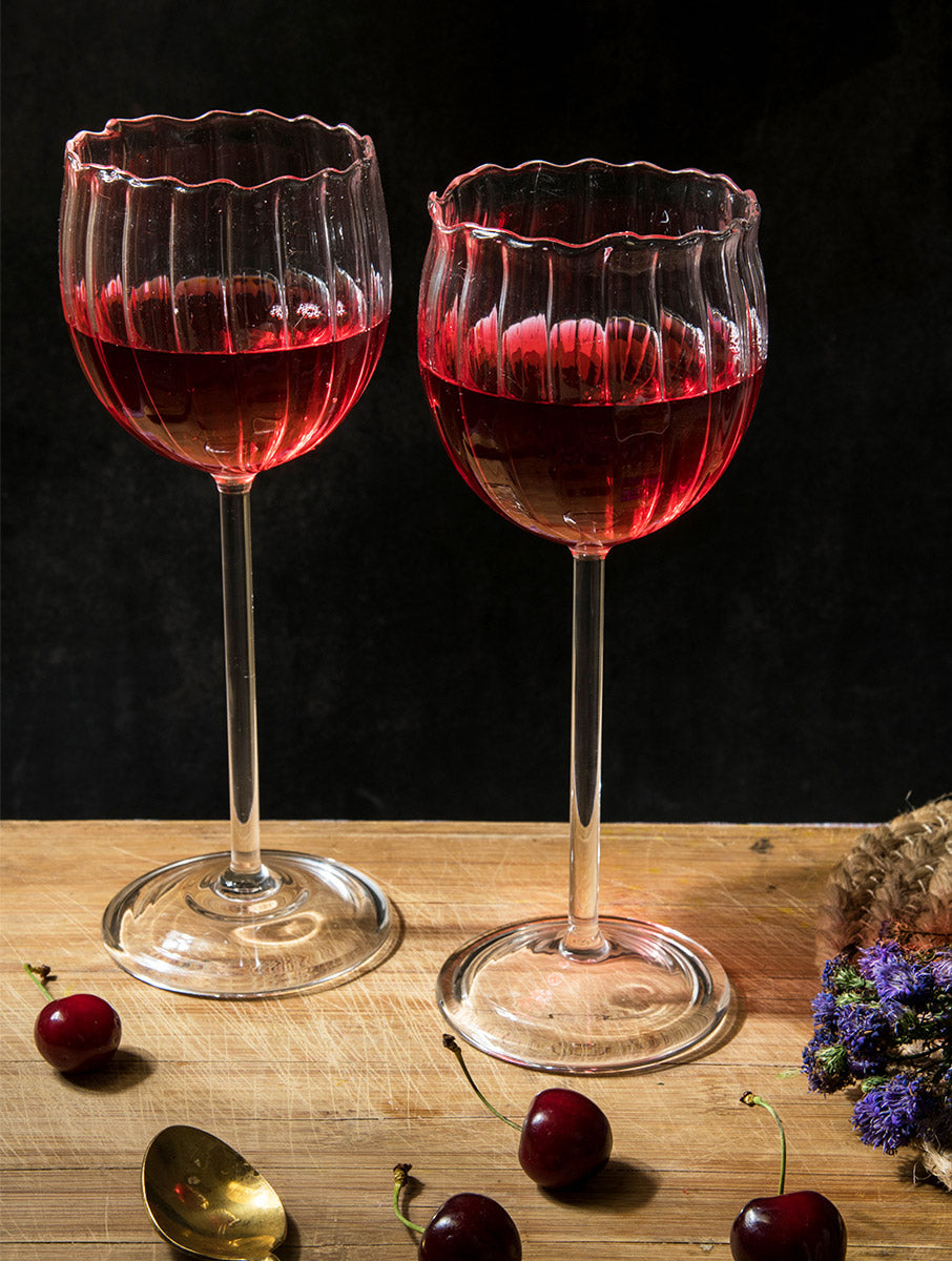 Rose Glass