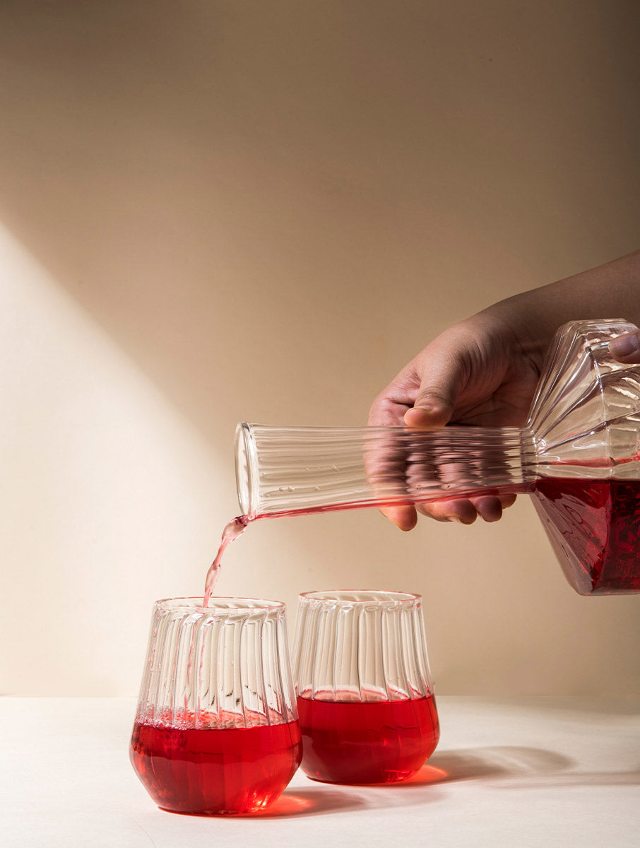 Skylar Decanter Set