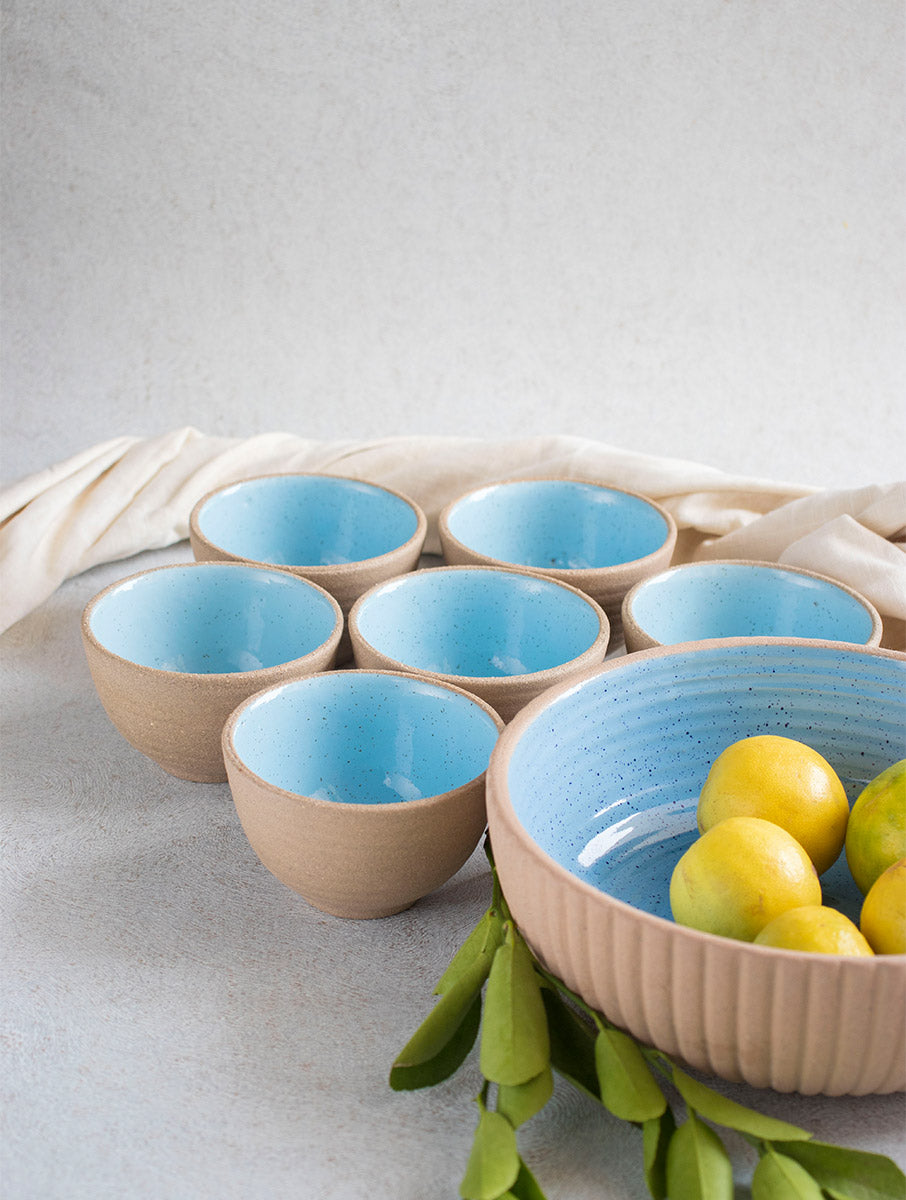 Malé Dessert Setting