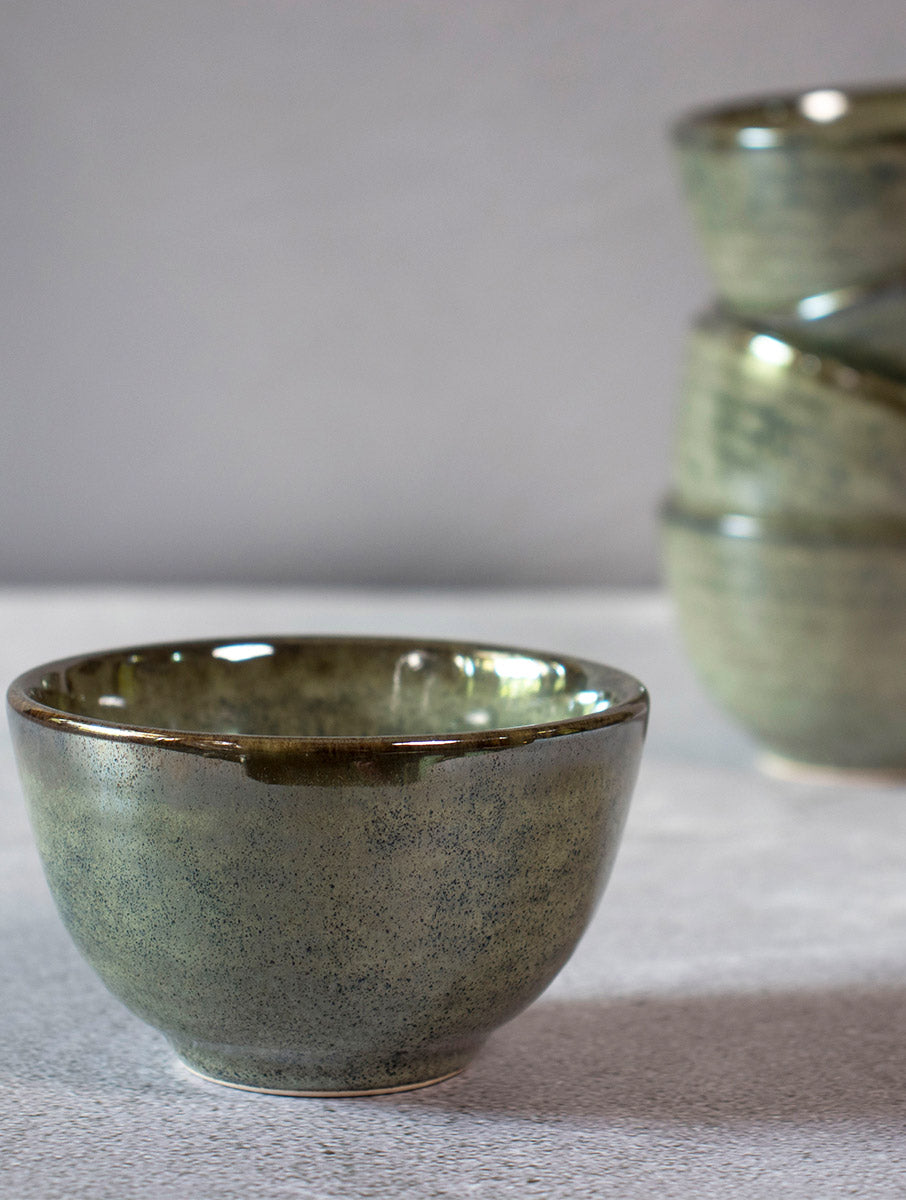 Jaén Katori/ Dessert Bowl