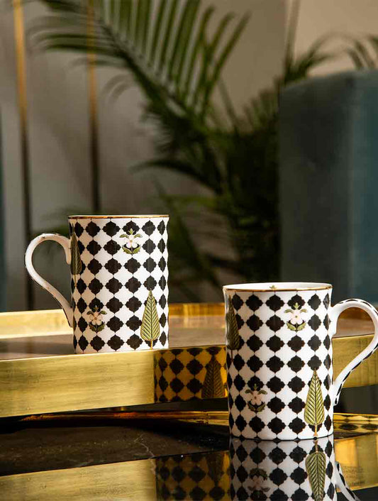 Gulzar Mug - Set of 2