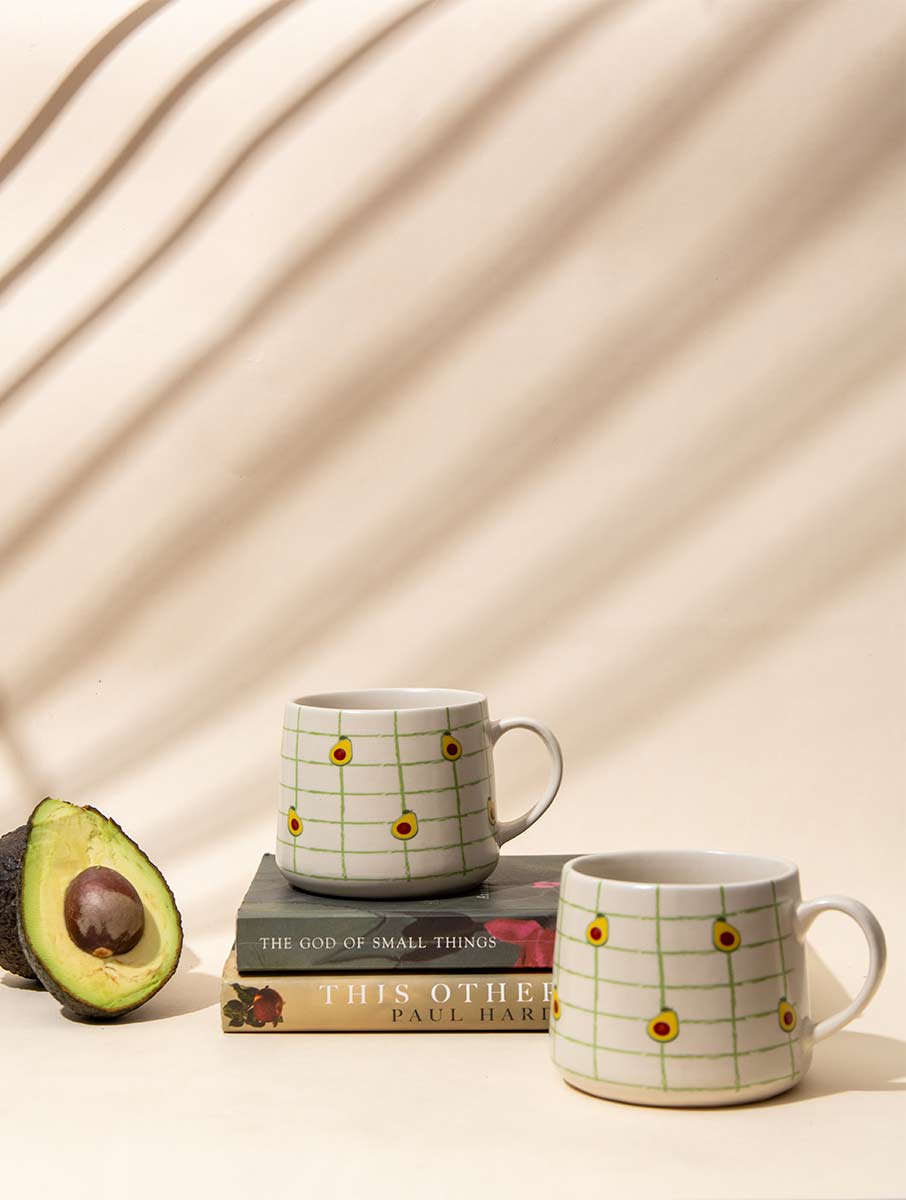 Avocado Mug