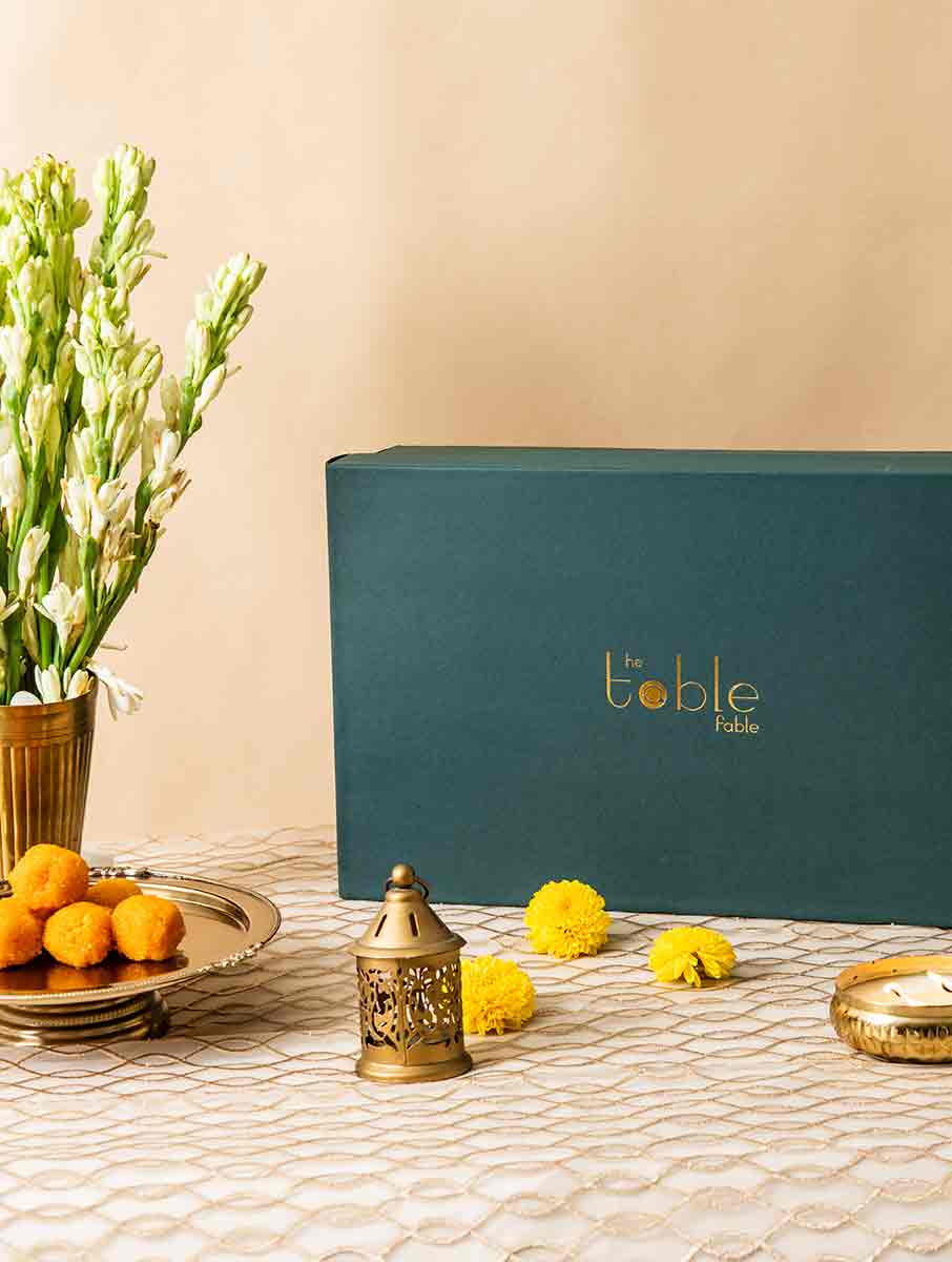 Verdure Pitcher Set Gift Box