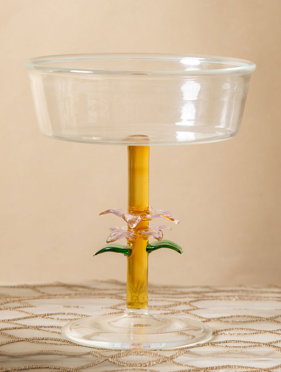 Flower Glass