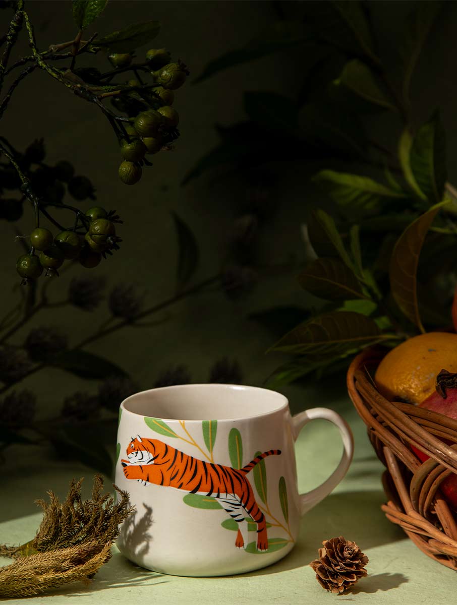 Bagh Mug