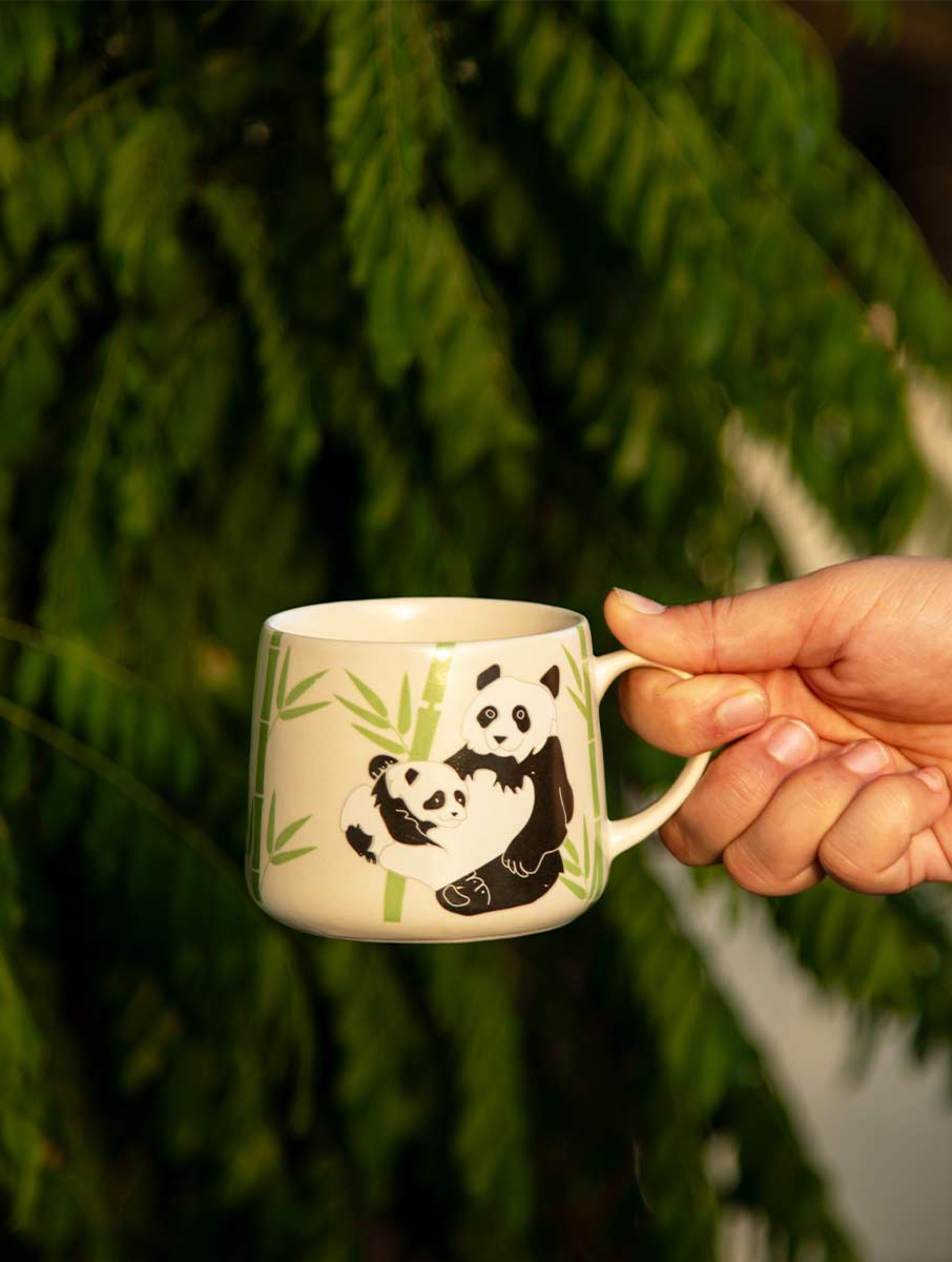 Jungle Mug Combo - Set of 6
