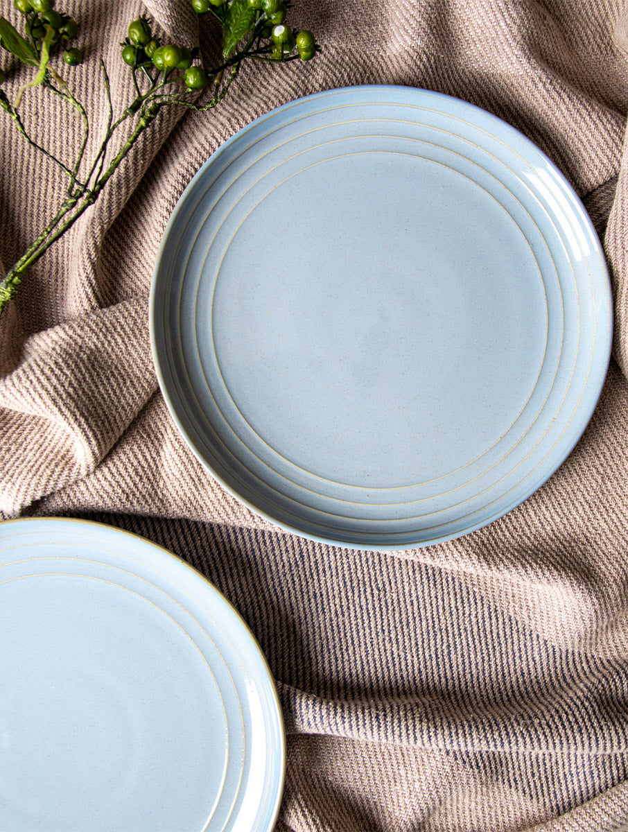 Azure Dinner Plate