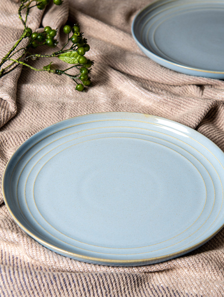 Azure Dinner Plate