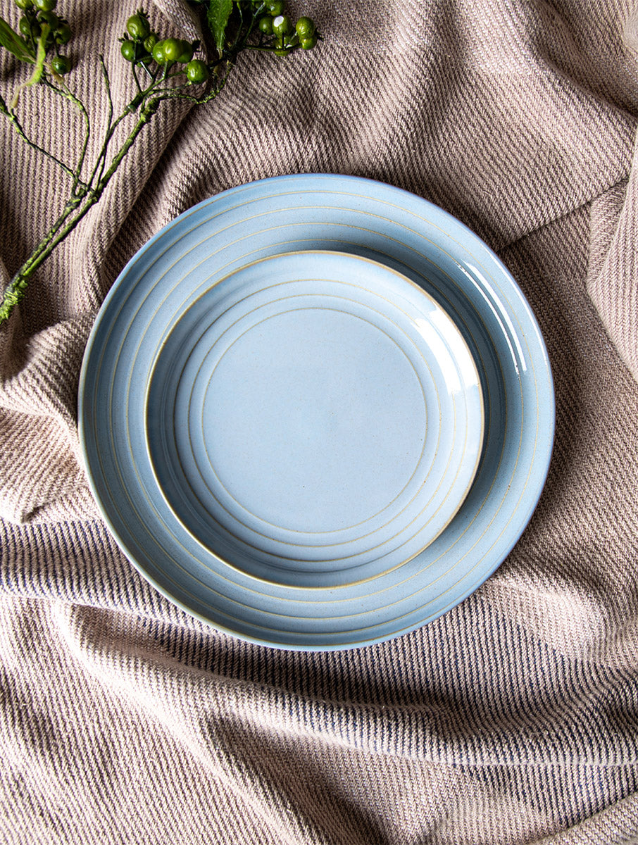 Azure Dinner Plate
