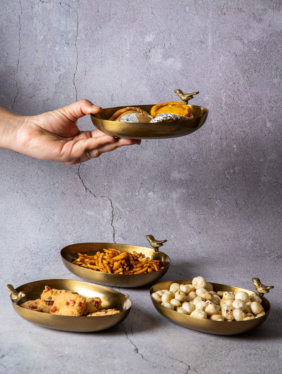 Birdie Nut / Snacks Bowl