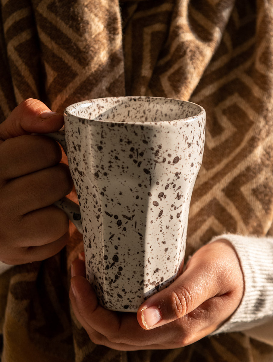 Speckled Coffee Mug