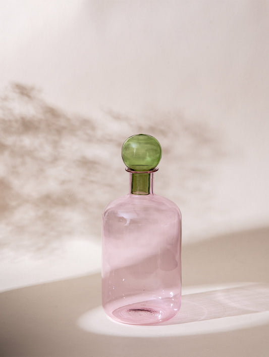 Rosette Carafe