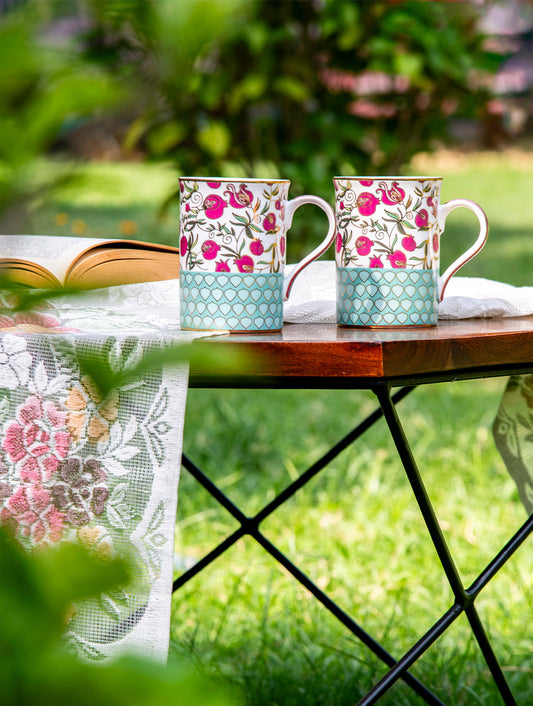 Anaar Mug - Set of 2