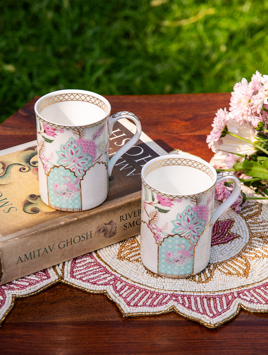 Neelkamal Mug - Set of 2