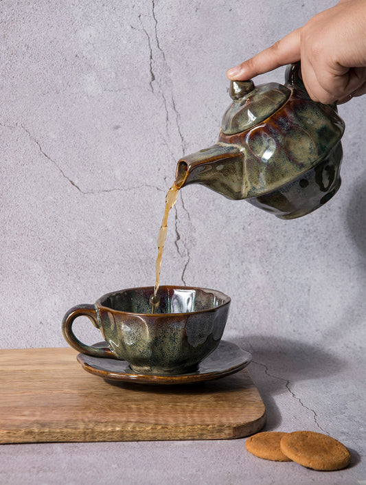 Jaén - One Cup Kettle Set